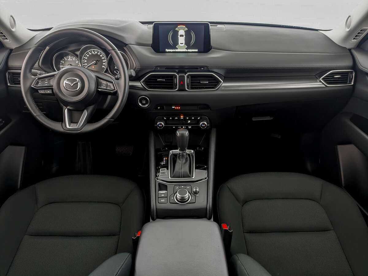 Купить Mazda CX-5, 2022, 5 312 км, фото №14