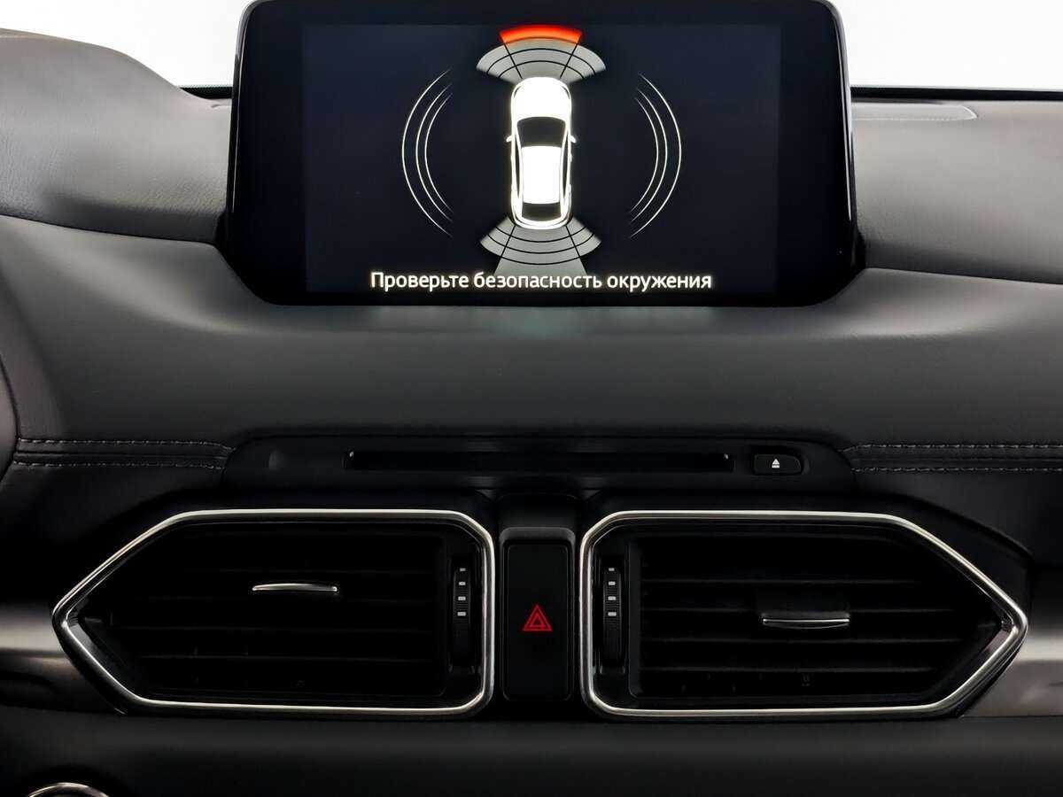 Купить Mazda CX-5, 2022, 5 312 км, фото №15