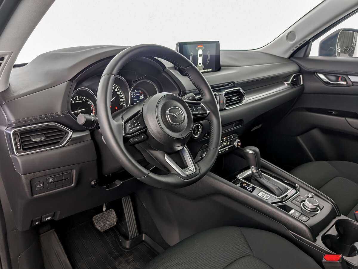 Купить Mazda CX-5, 2022, 5 312 км, фото №16
