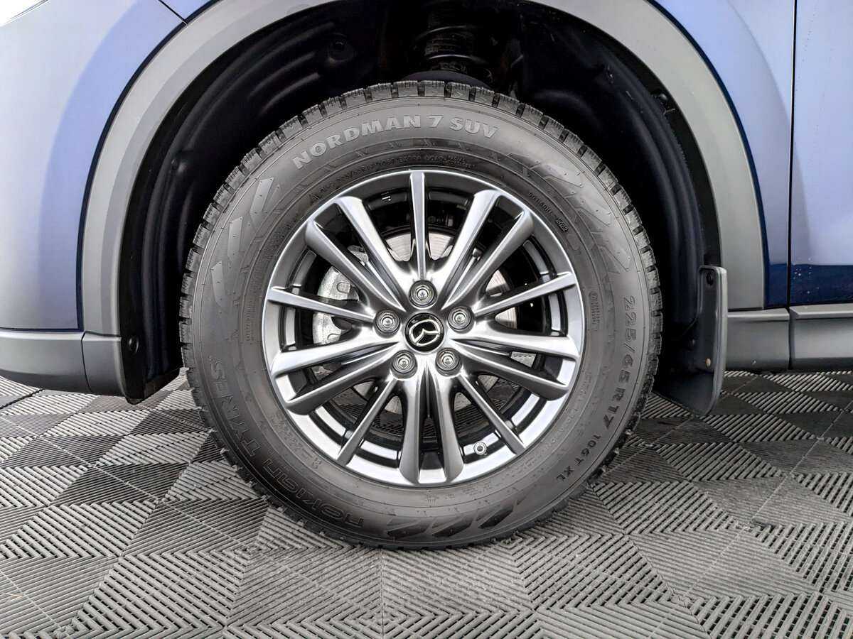 Купить Mazda CX-5, 2022, 5 312 км, фото №18