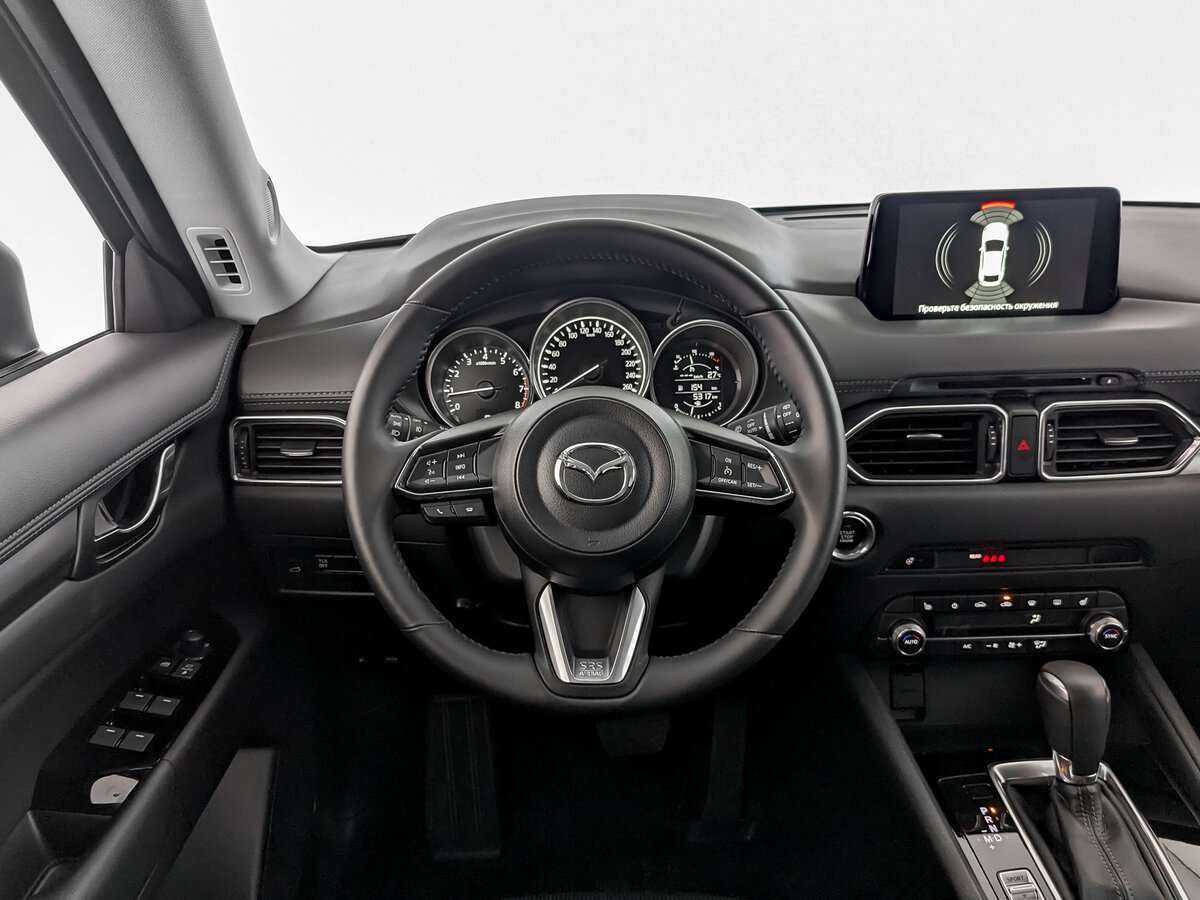 Купить Mazda CX-5, 2022, 5 312 км, фото №21