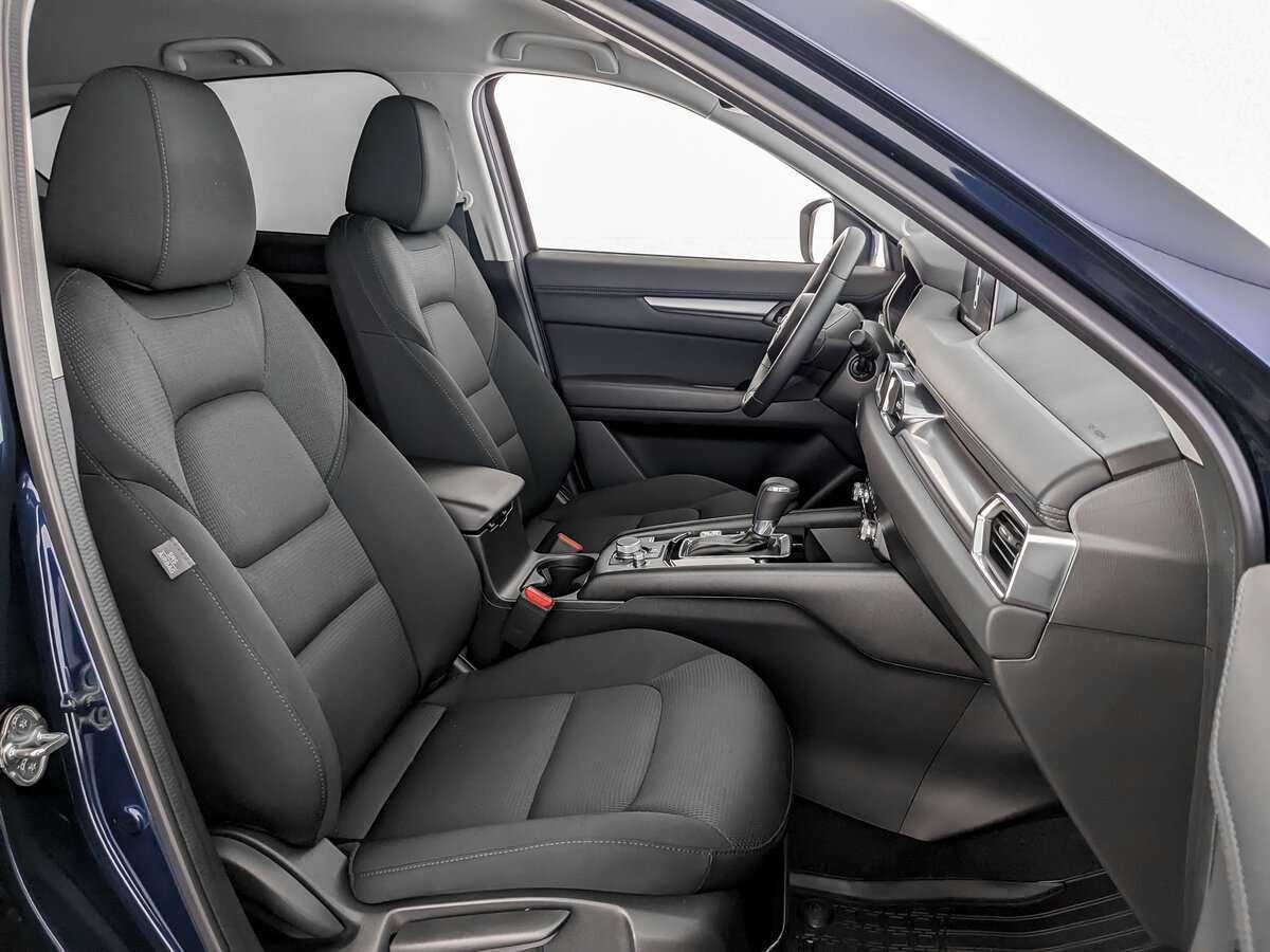 Купить Mazda CX-5, 2022, 5 312 км, фото №23