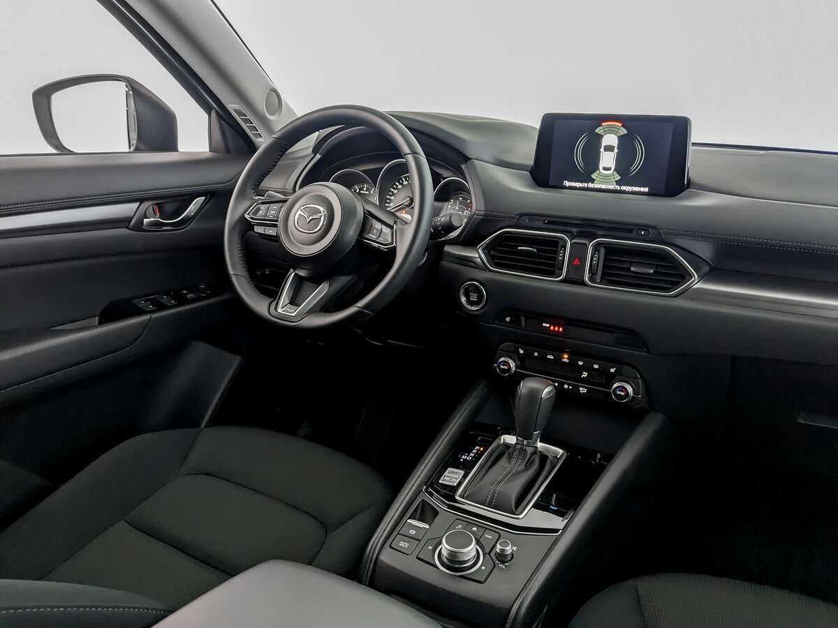 Купить Mazda CX-5, 2022, 5 312 км, фото №30