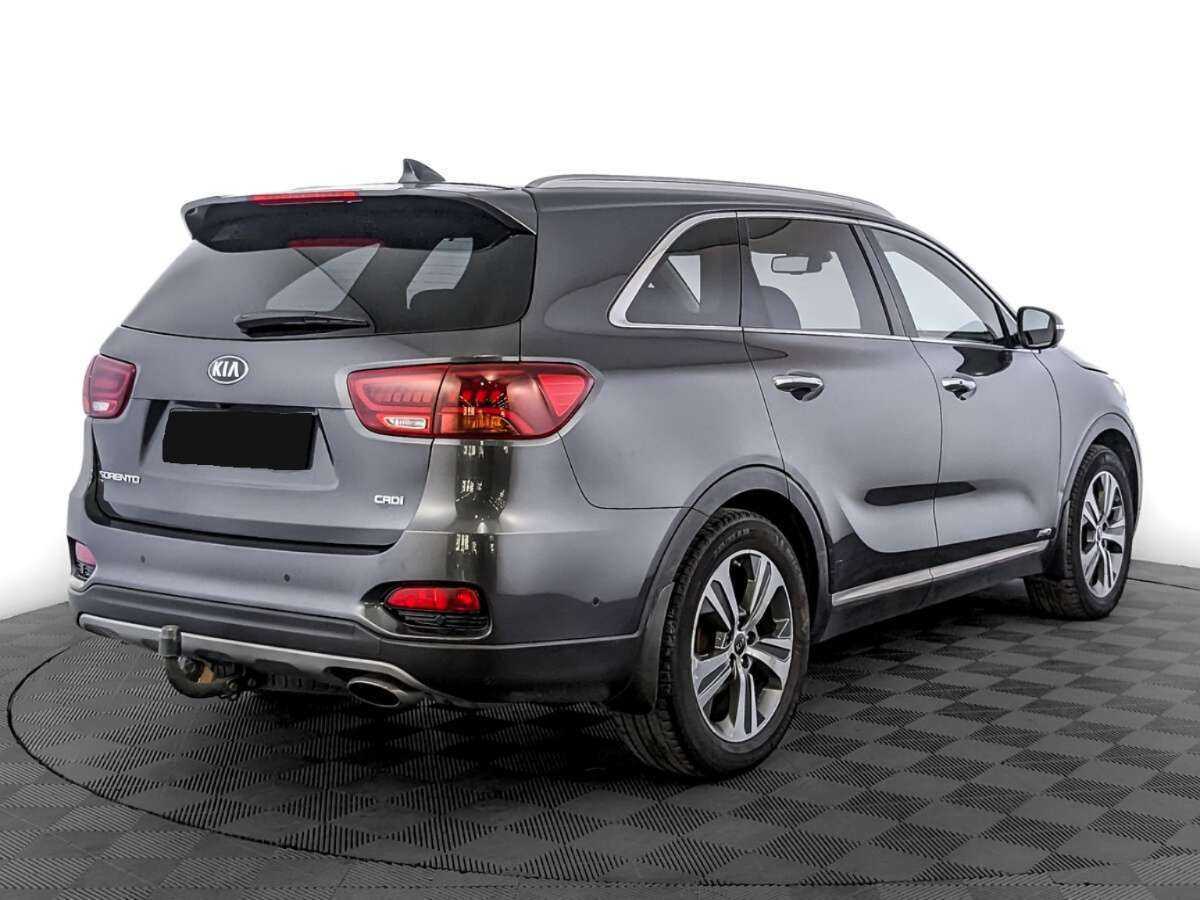 Купить Kia Sorento, 2019, 108 342 км, фото №5
