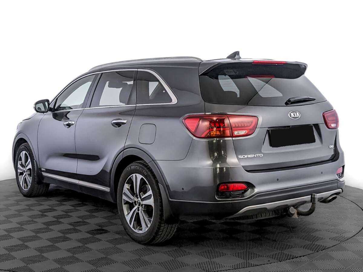 Купить Kia Sorento, 2019, 108 342 км, фото №7