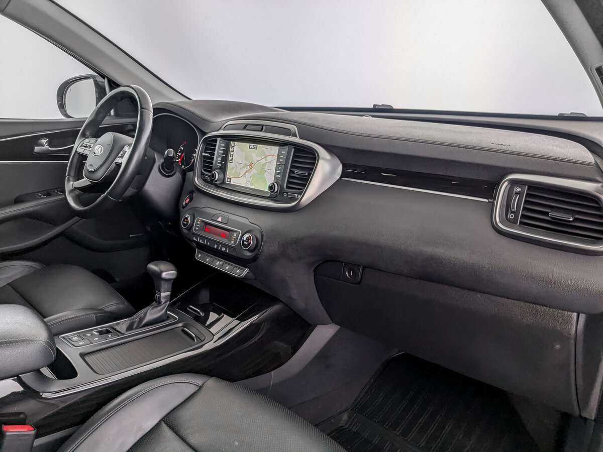 Купить Kia Sorento, 2019, 108 342 км, фото №9