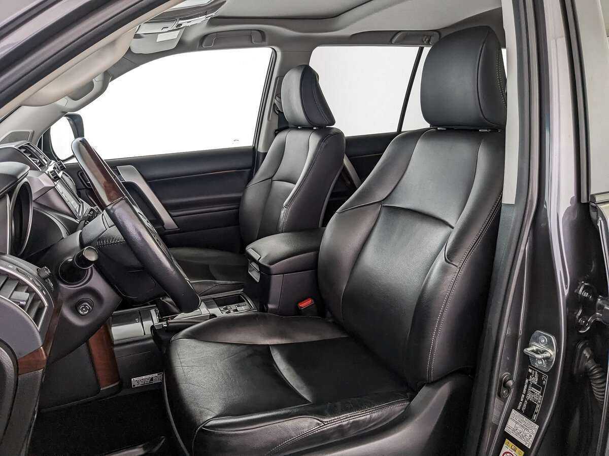 Купить Toyota Land Cruiser Prado, 2016, 100 787 км, фото №15