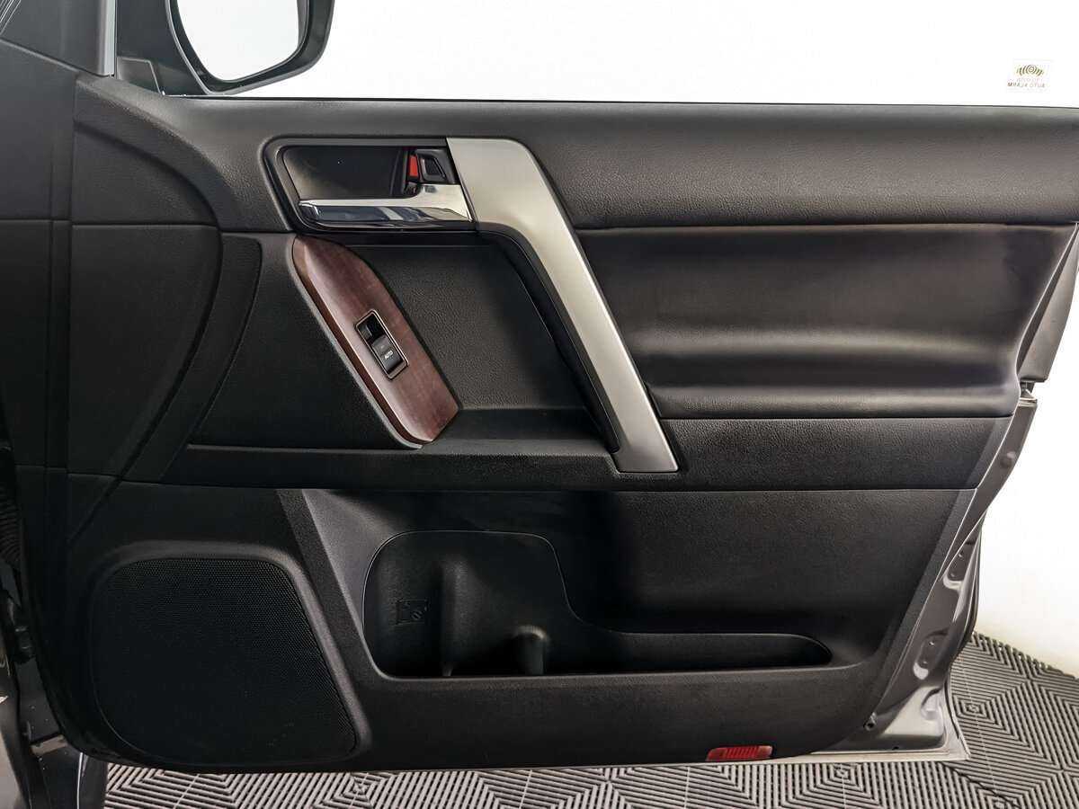 Купить Toyota Land Cruiser Prado, 2016, 100 787 км, фото №20