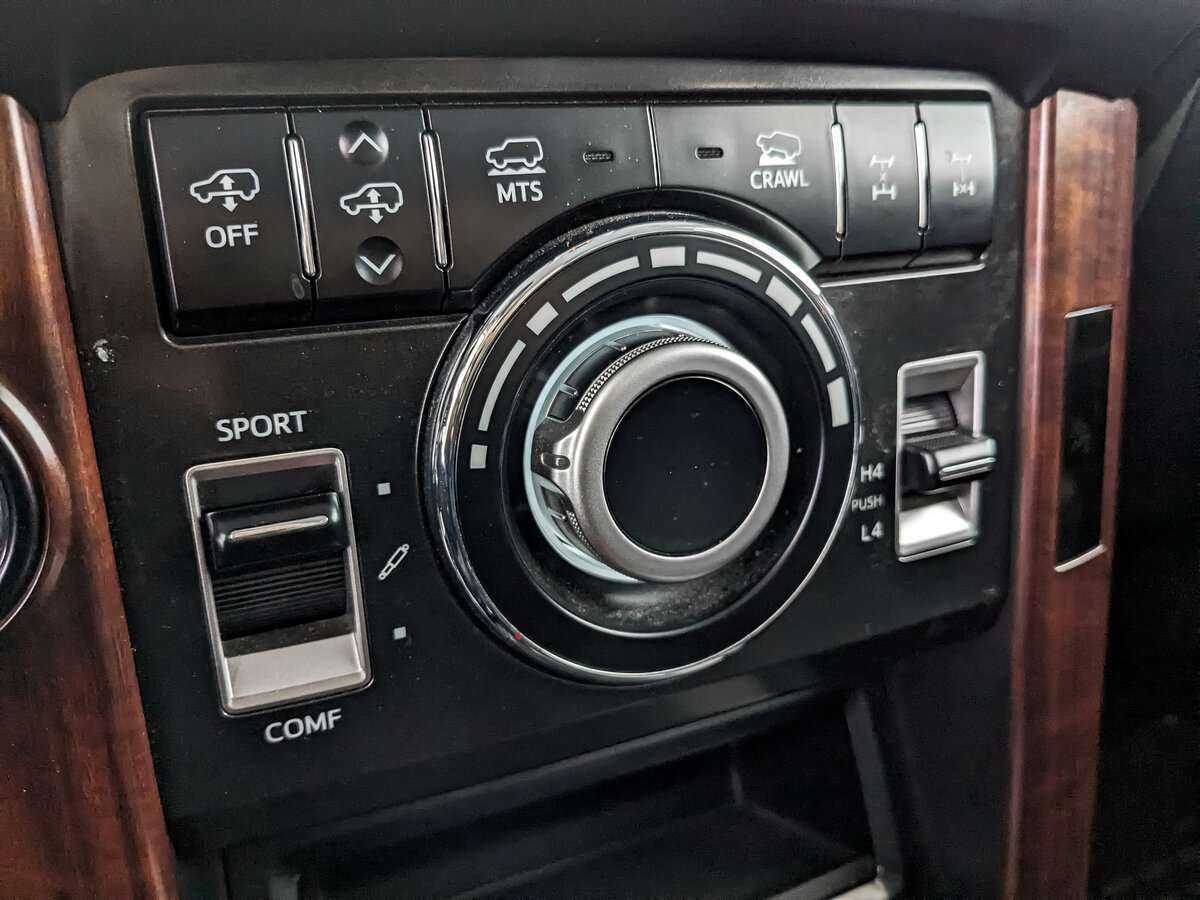 Купить Toyota Land Cruiser Prado, 2016, 100 787 км, фото №21