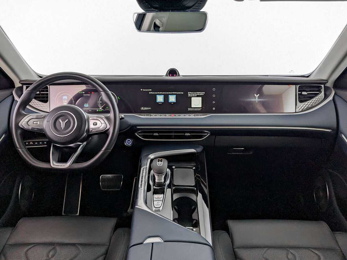 Купить Voyah Free EVR, 2022, 36 845 км, фото №12