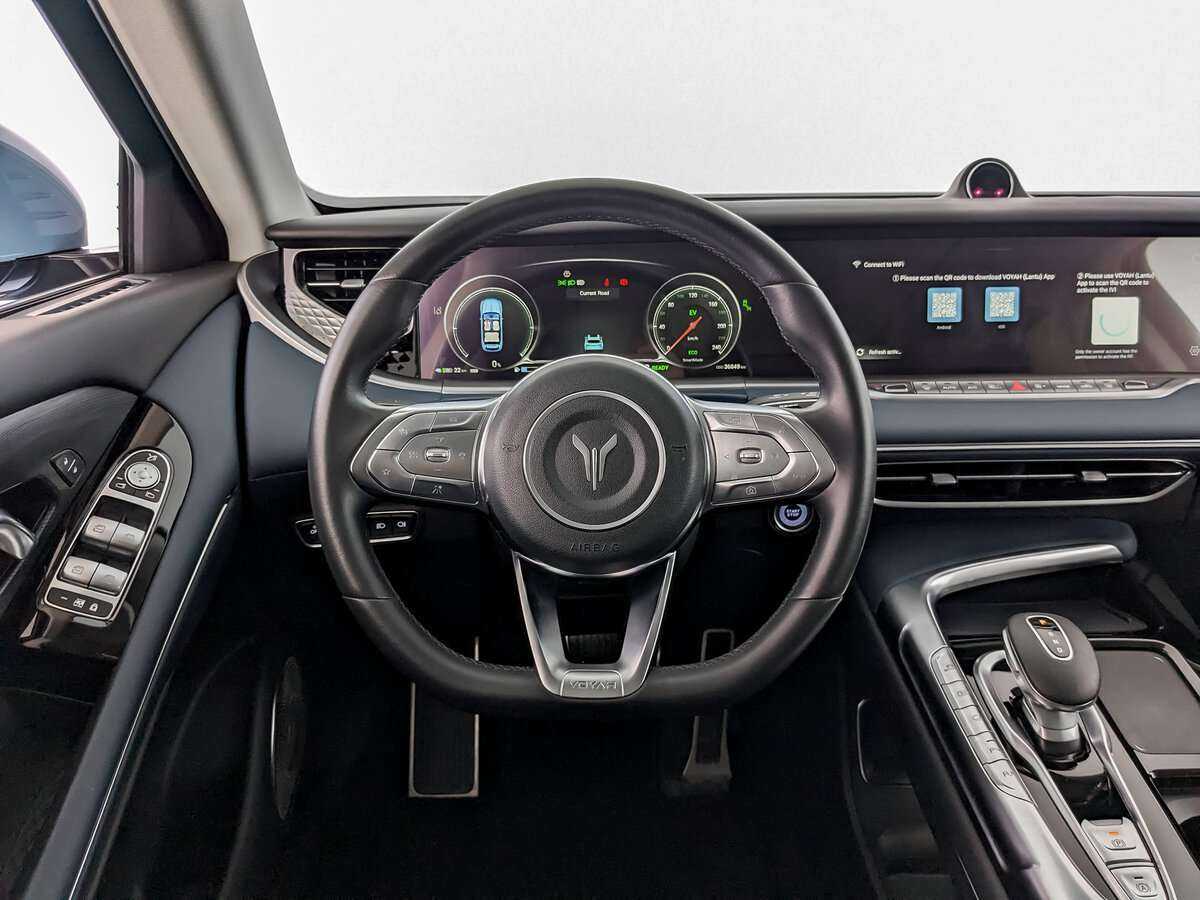 Купить Voyah Free EVR, 2022, 36 845 км, фото №18