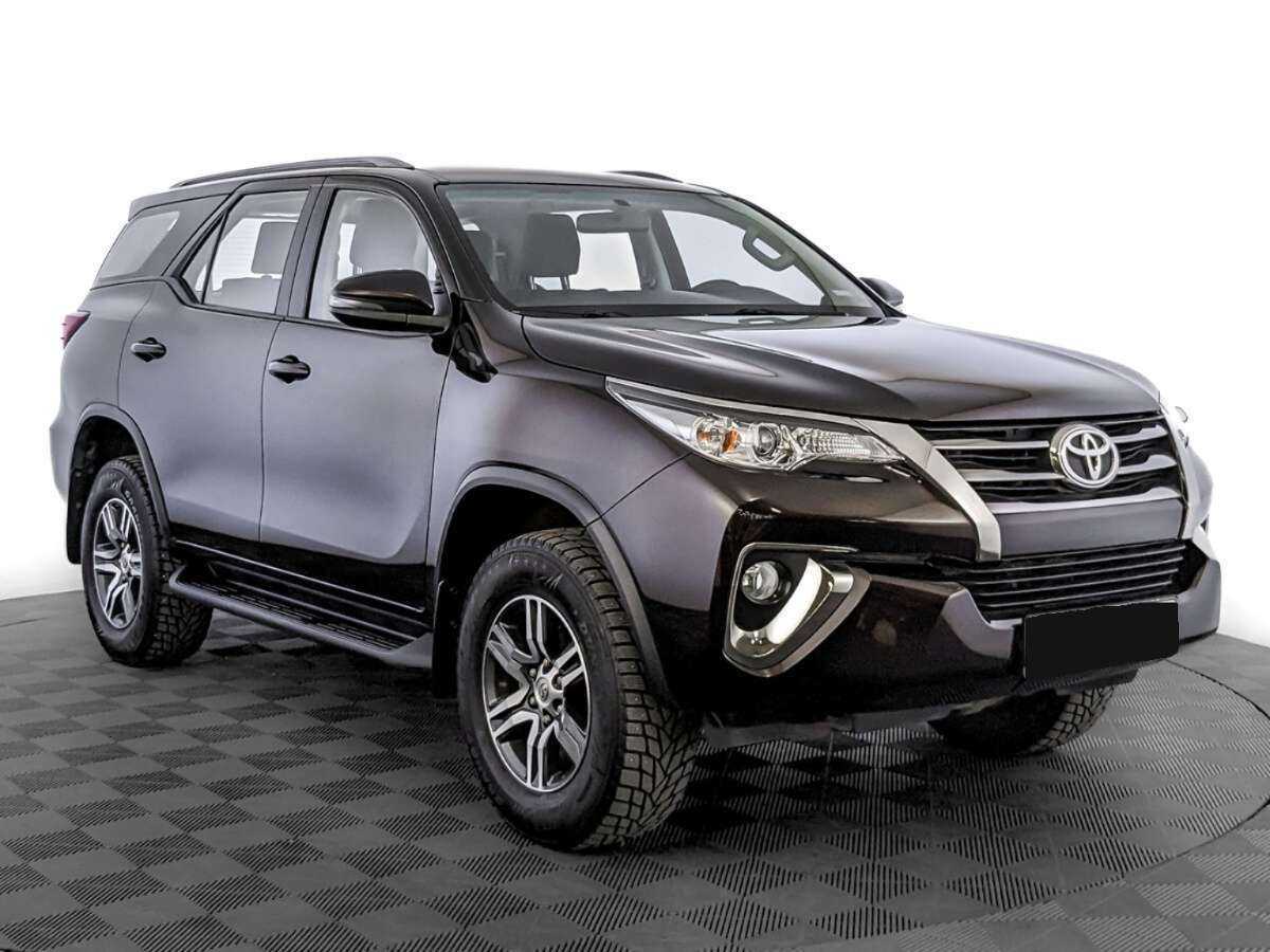 Toyota Fortuner