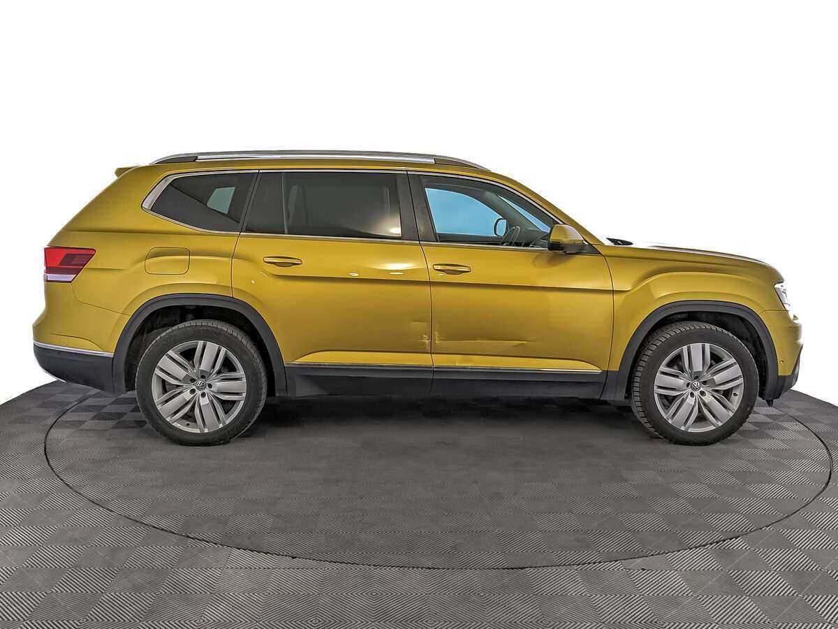 Купить Volkswagen Teramont, 2018, 93 225 км, фото №4