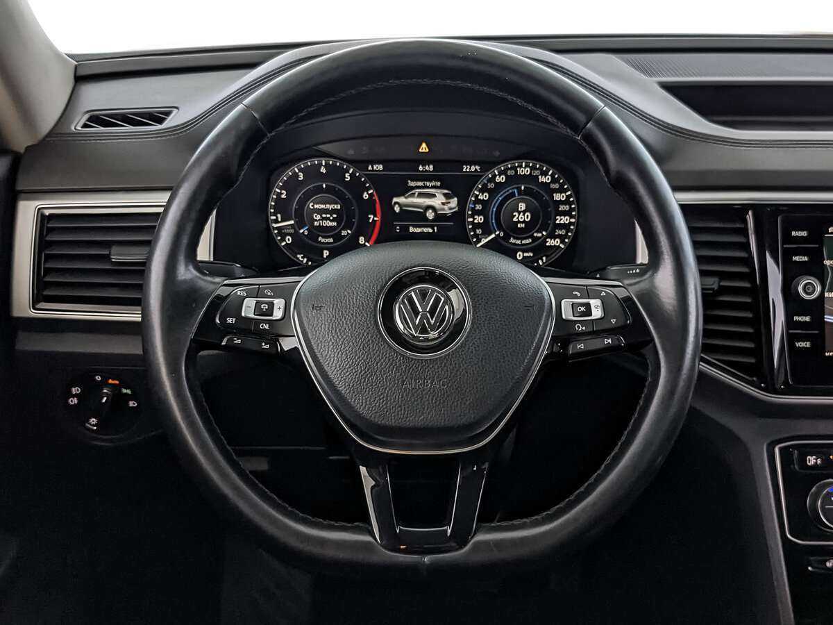 Купить Volkswagen Teramont, 2018, 93 225 км, фото №17