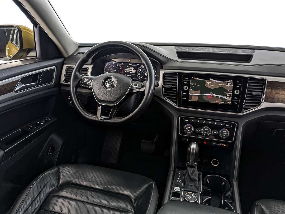 Купить Volkswagen Teramont, 2018, 93 225 км, фото №21