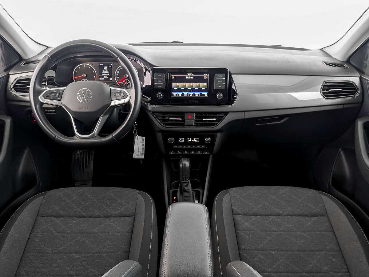 Купить Volkswagen Polo, 2021, 19 527 км, фото №12