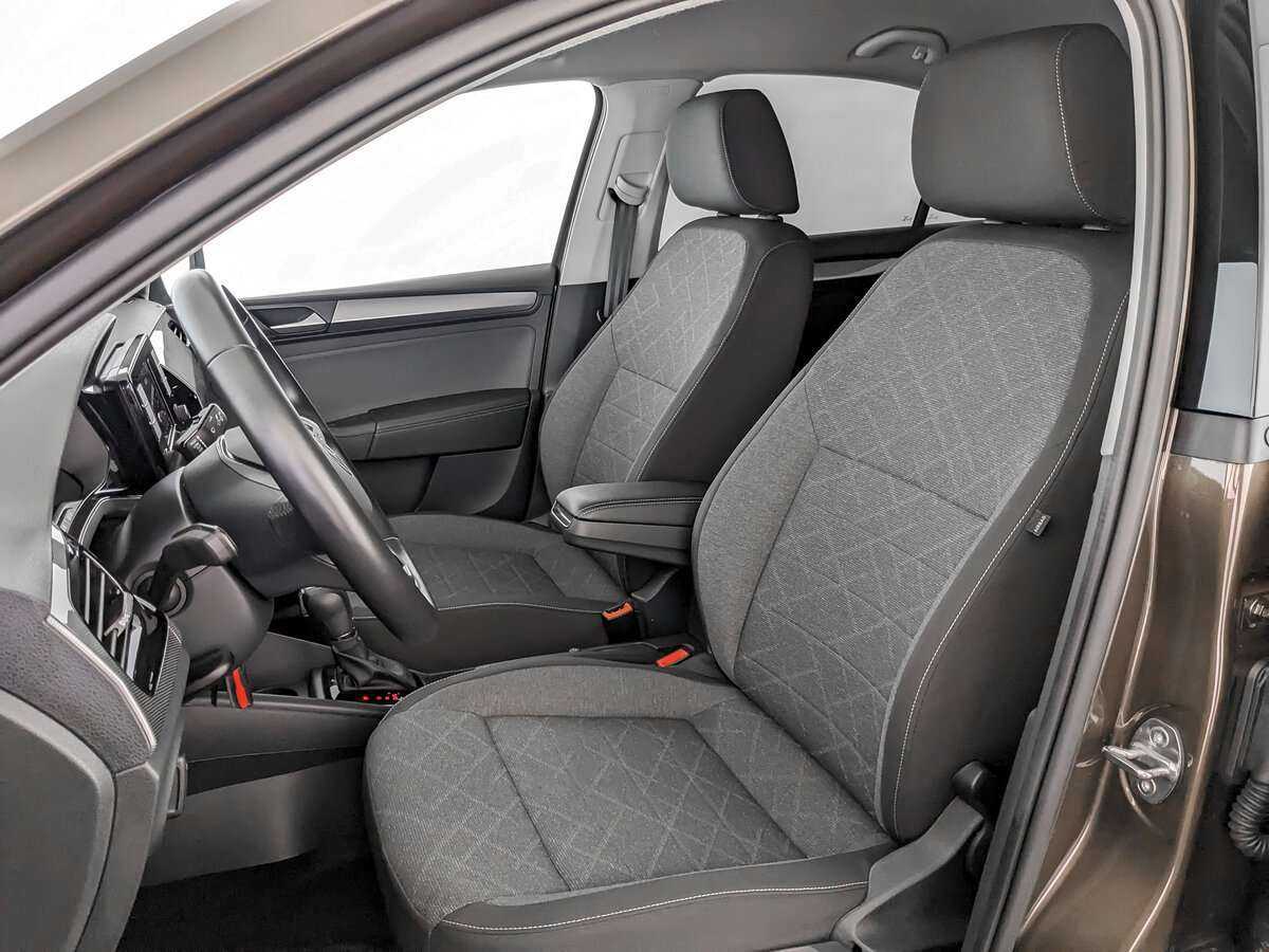 Купить Volkswagen Polo, 2021, 19 527 км, фото №16