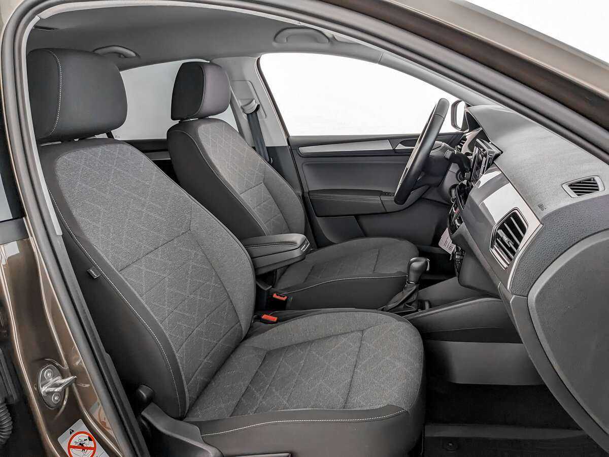 Купить Volkswagen Polo, 2021, 19 527 км, фото №19