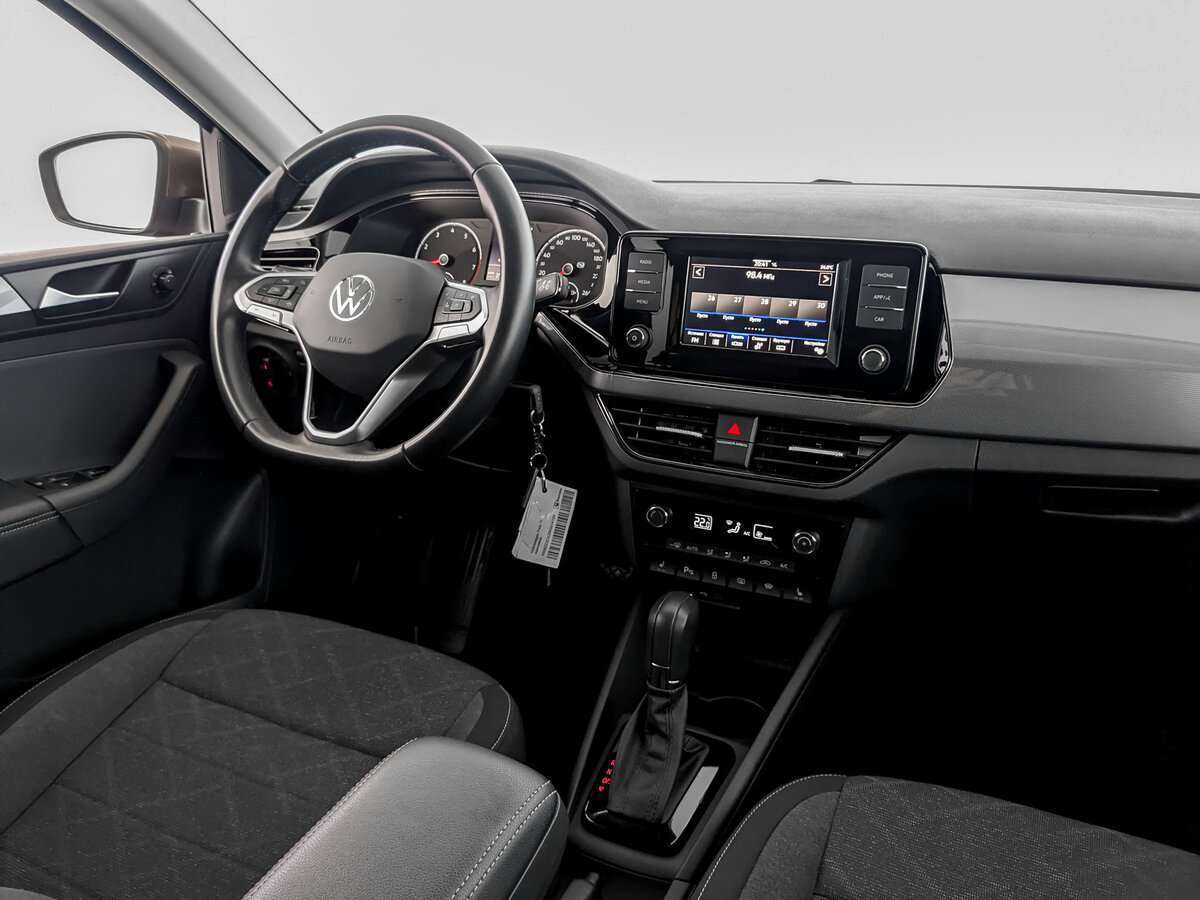 Купить Volkswagen Polo, 2021, 19 527 км, фото №22