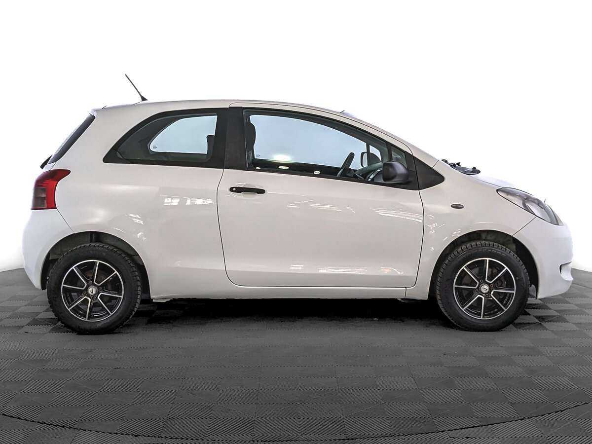 Купить Toyota Yaris, 2007, 136 413 км, фото №4