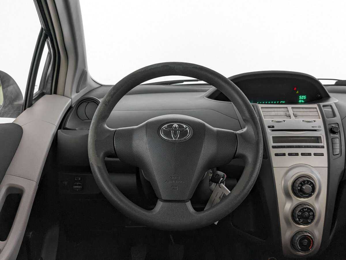 Купить Toyota Yaris, 2007, 136 413 км, фото №17