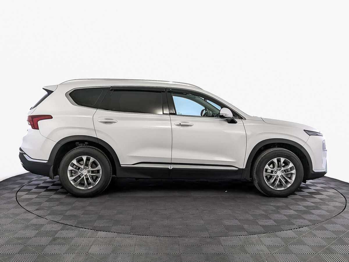 Купить Hyundai Santa Fe, 2022, 11 417 км, фото №4