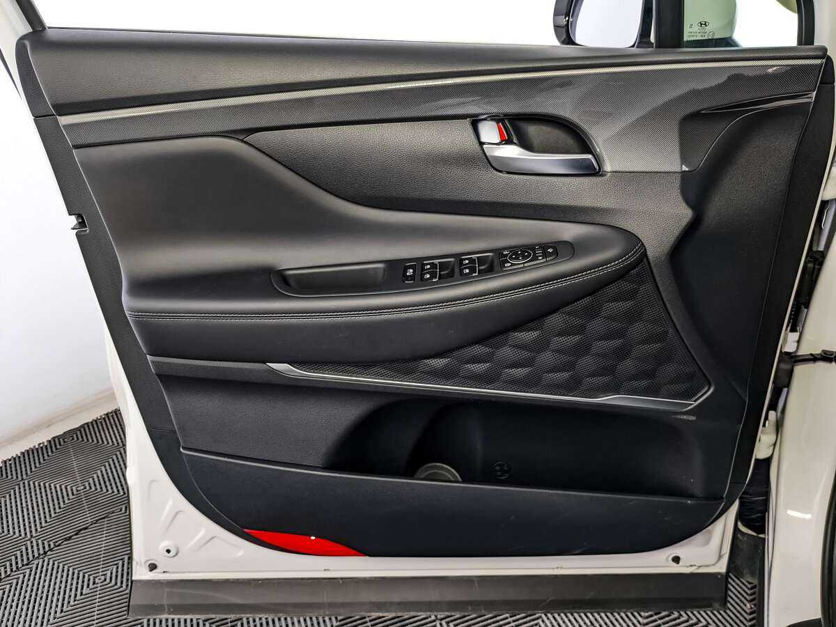 Купить Hyundai Santa Fe, 2022, 11 417 км, фото №15