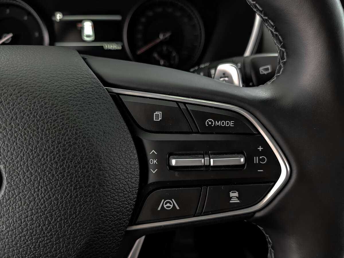 Купить Hyundai Santa Fe, 2022, 11 417 км, фото №24
