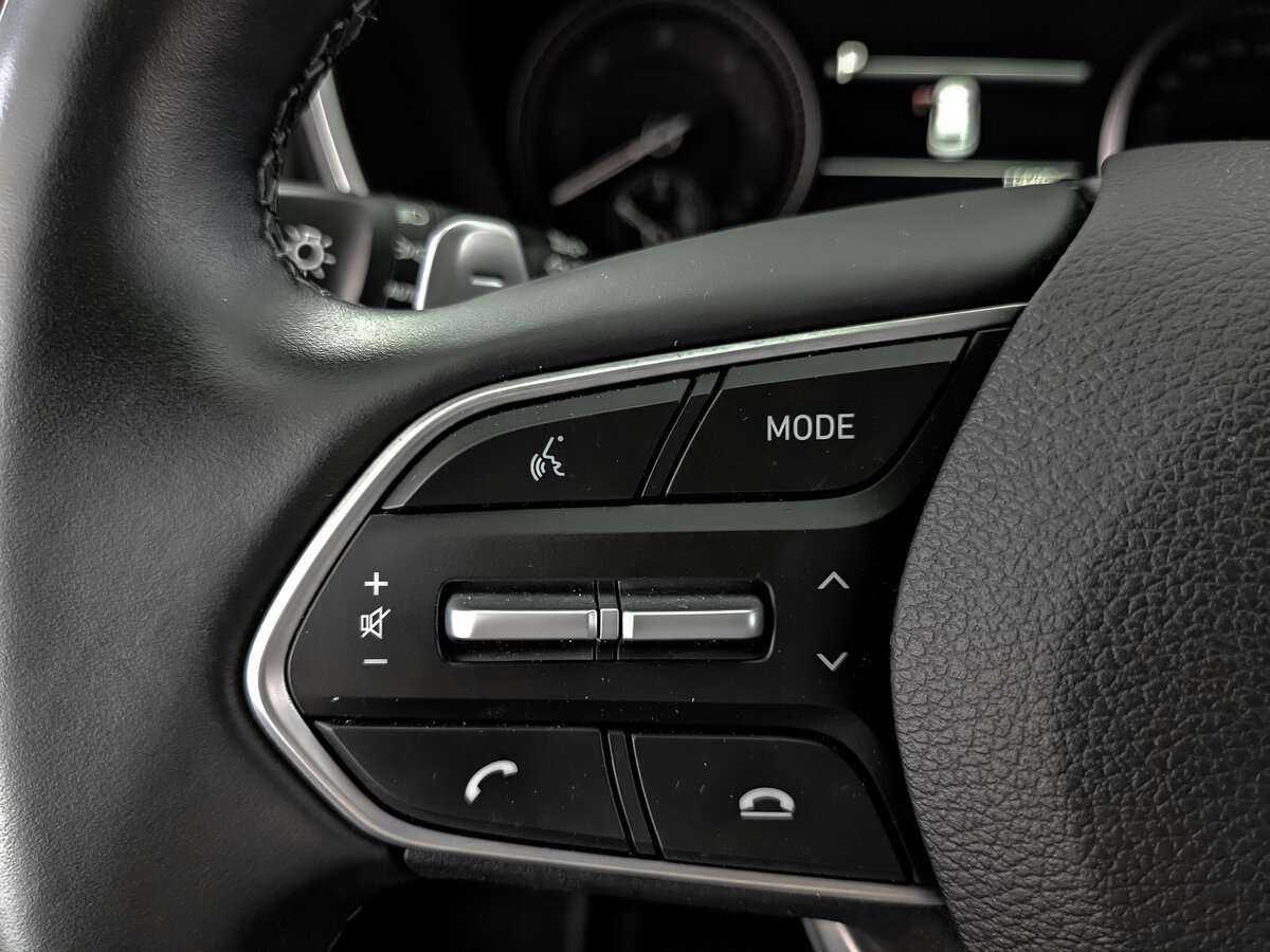 Купить Hyundai Santa Fe, 2022, 11 417 км, фото №25