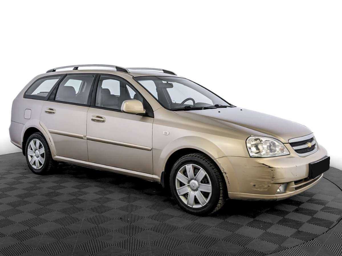 Chevrolet Lacetti