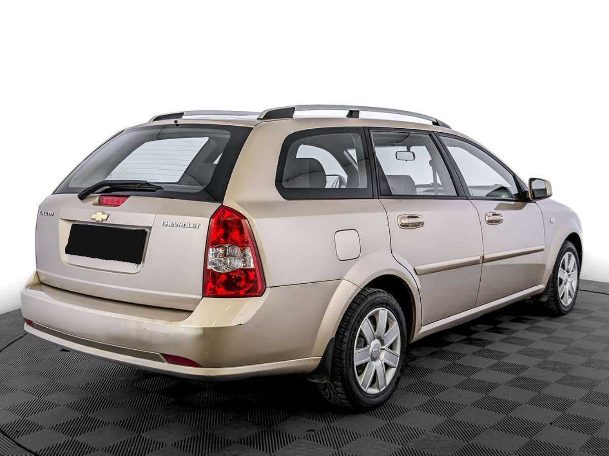Купить Chevrolet Lacetti, 2011, 67 223 км, фото №5
