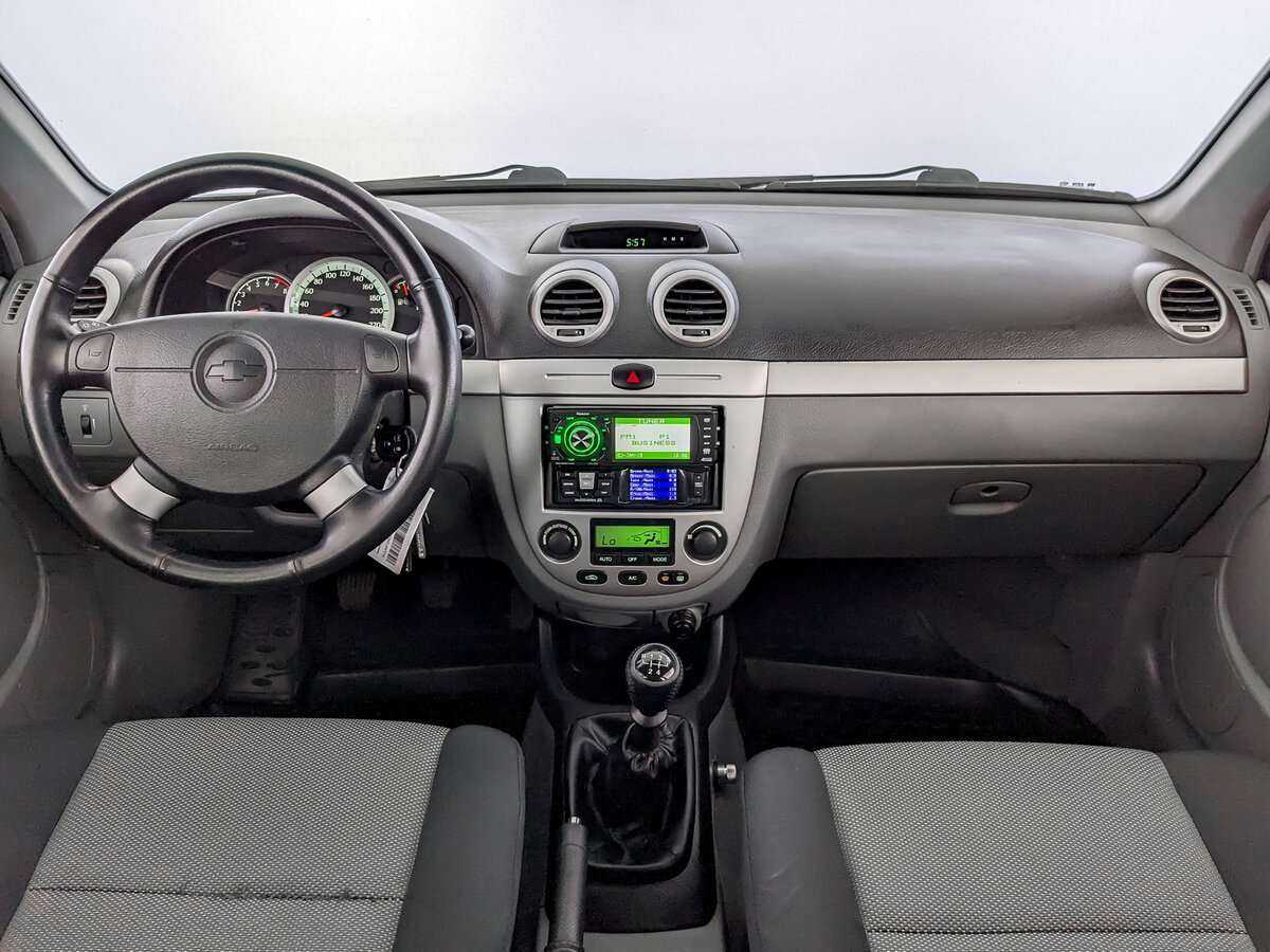 Купить Chevrolet Lacetti, 2011, 67 223 км, фото №12