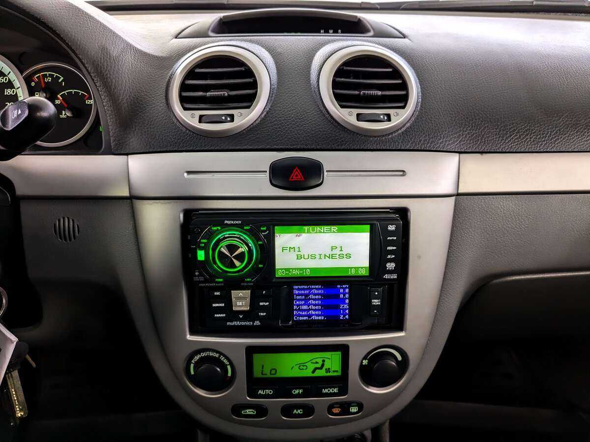 Купить Chevrolet Lacetti, 2011, 67 223 км, фото №13