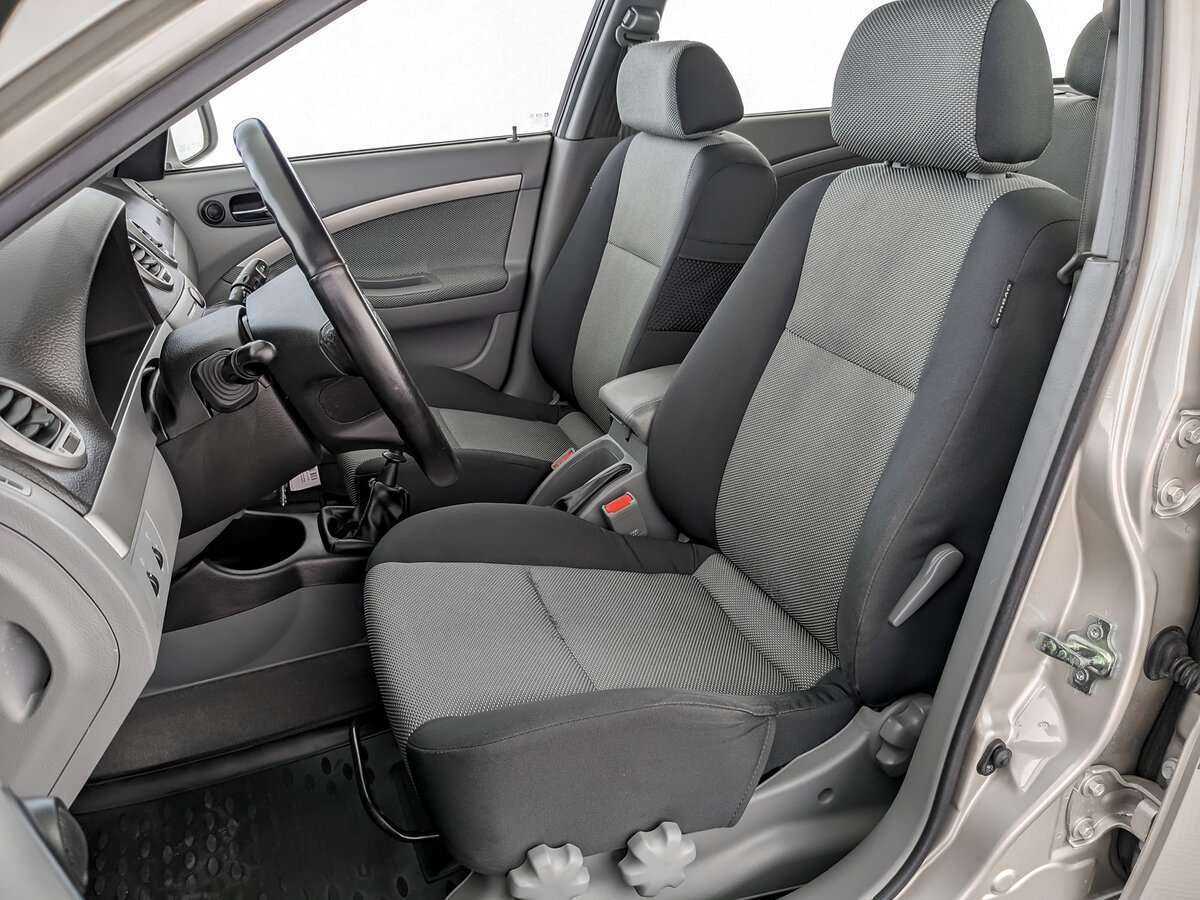 Купить Chevrolet Lacetti, 2011, 67 223 км, фото №16