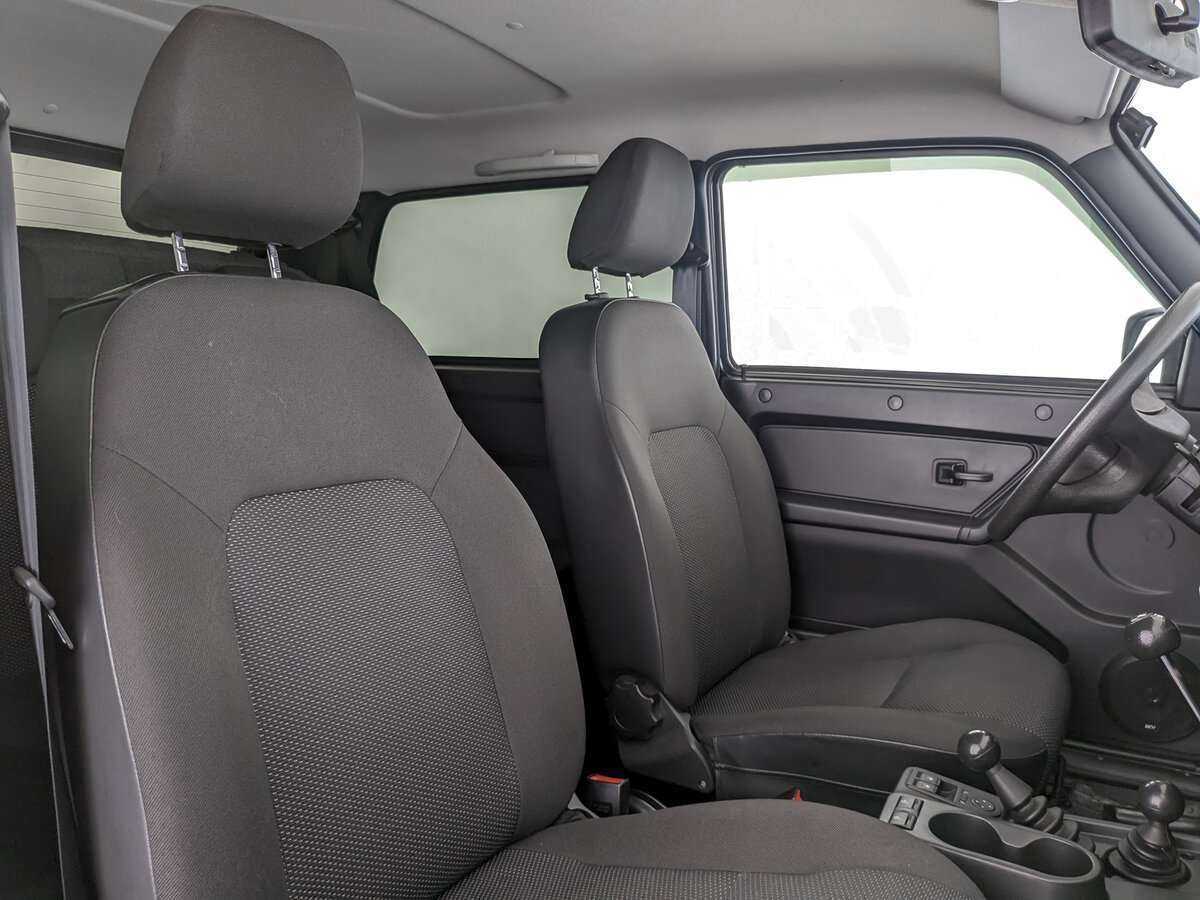 Купить Lada (ВАЗ) 2121 (4x4), 2020, 38 392 км, фото №18