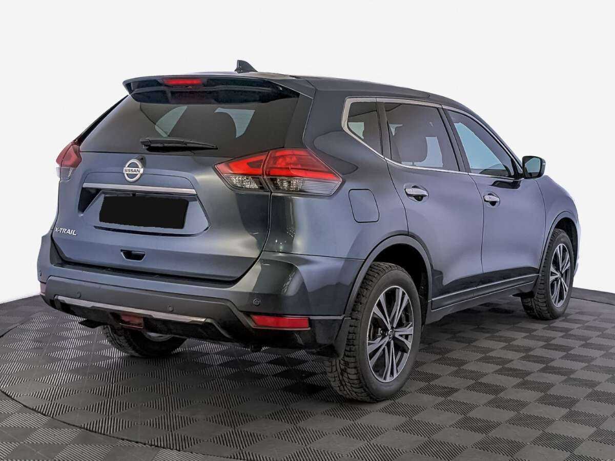 Купить Nissan X-Trail, 2020, 81 757 км, фото №5