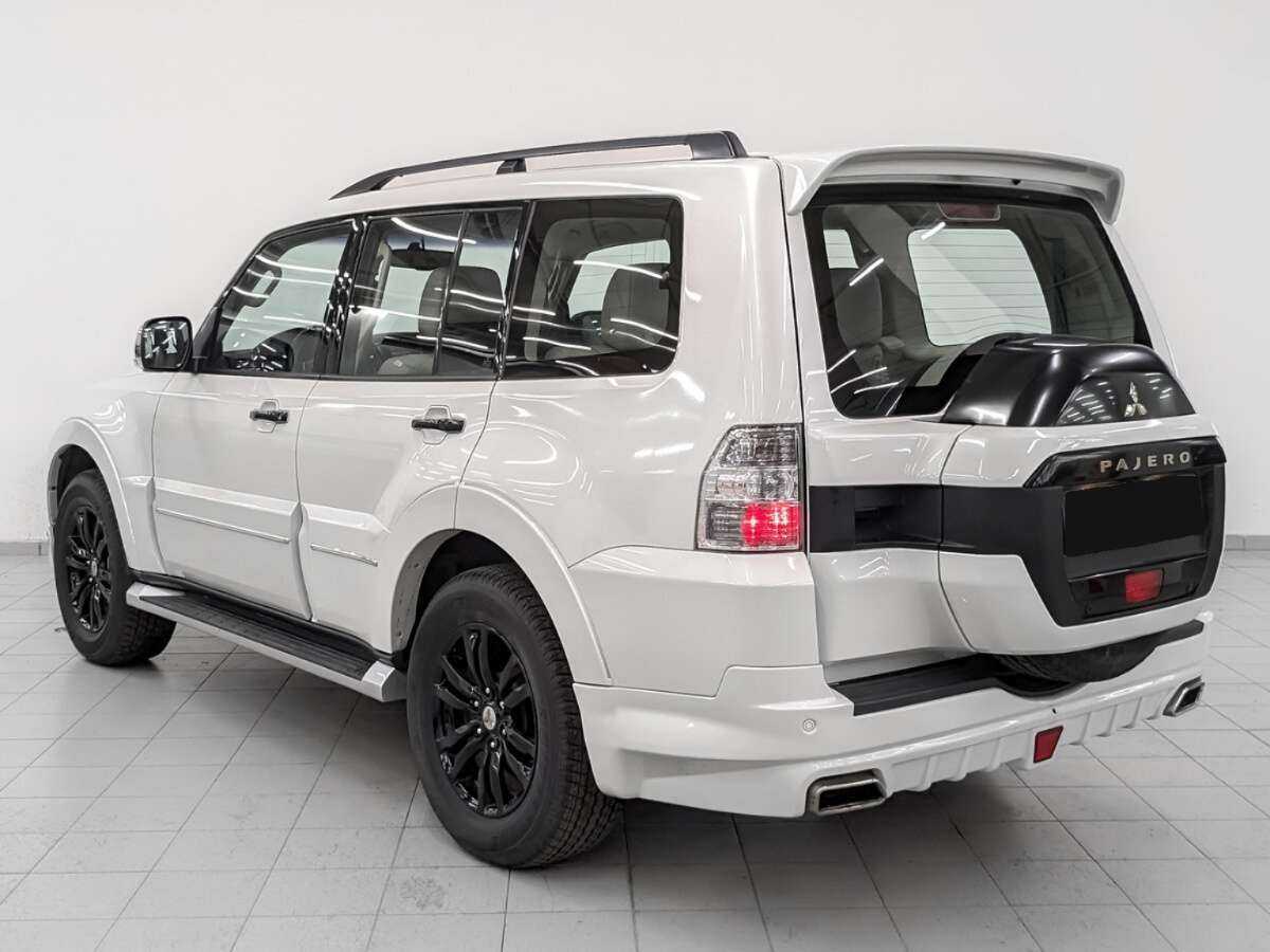 Купить Mitsubishi Pajero, 2019, 12 545 км, фото №7