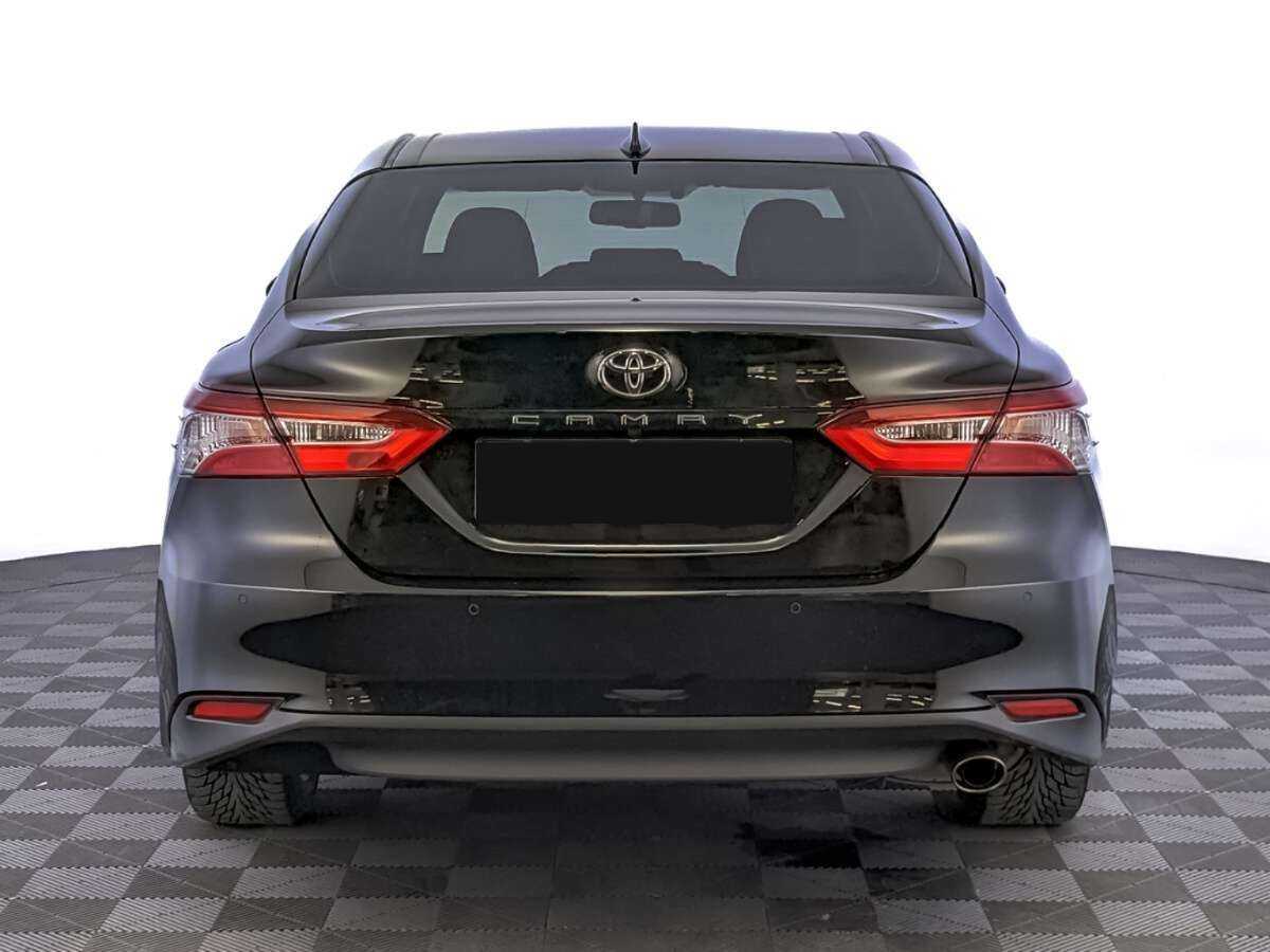 Купить Toyota Camry, 2021, 62 000 км, фото №6
