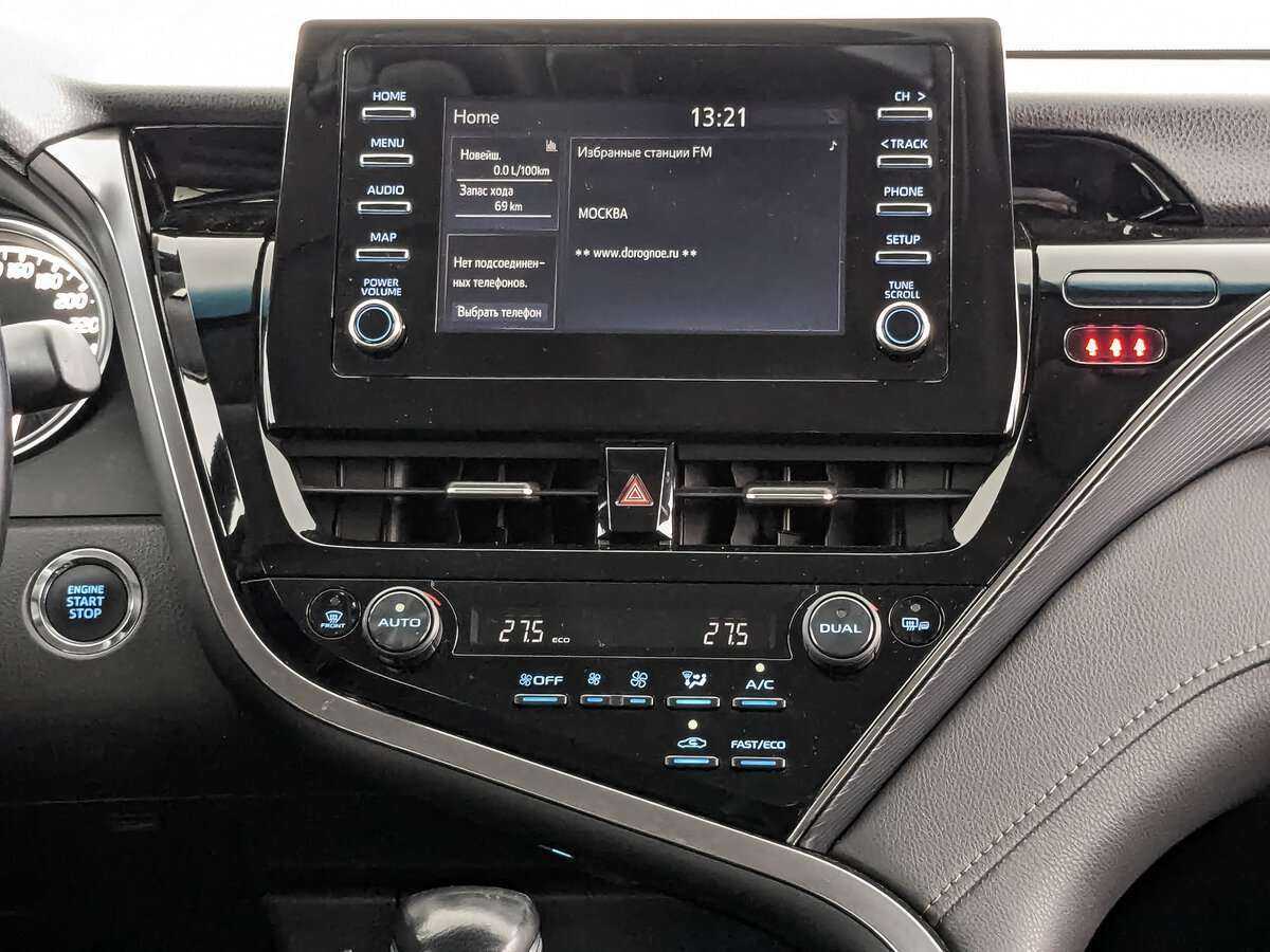 Купить Toyota Camry, 2021, 62 000 км, фото №13