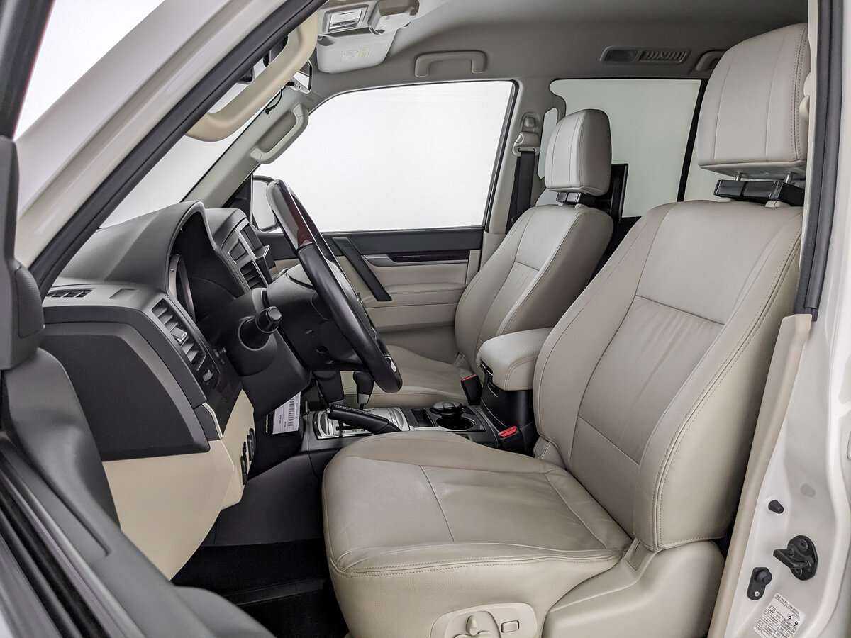 Купить Mitsubishi Pajero, 2020, 30 260 км, фото №14