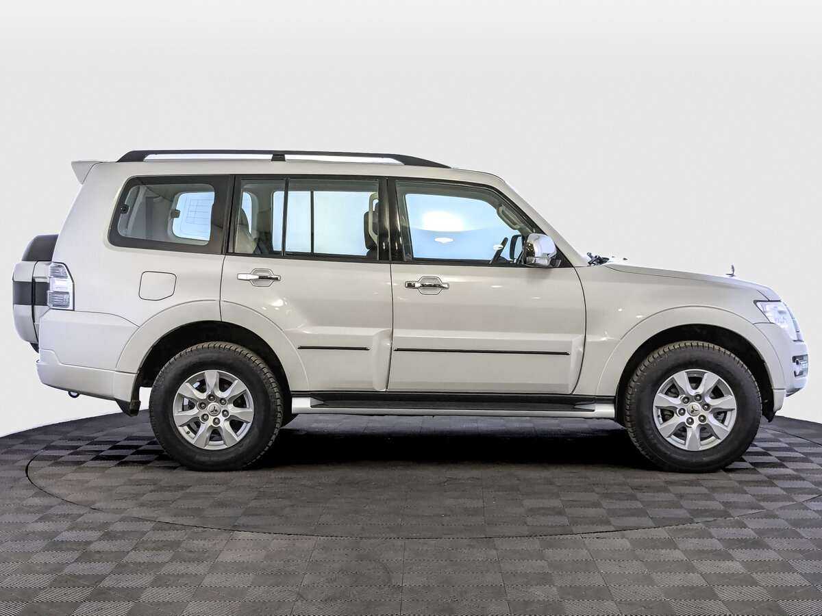 Купить Mitsubishi Pajero, 2021, 21 534 км, фото №4
