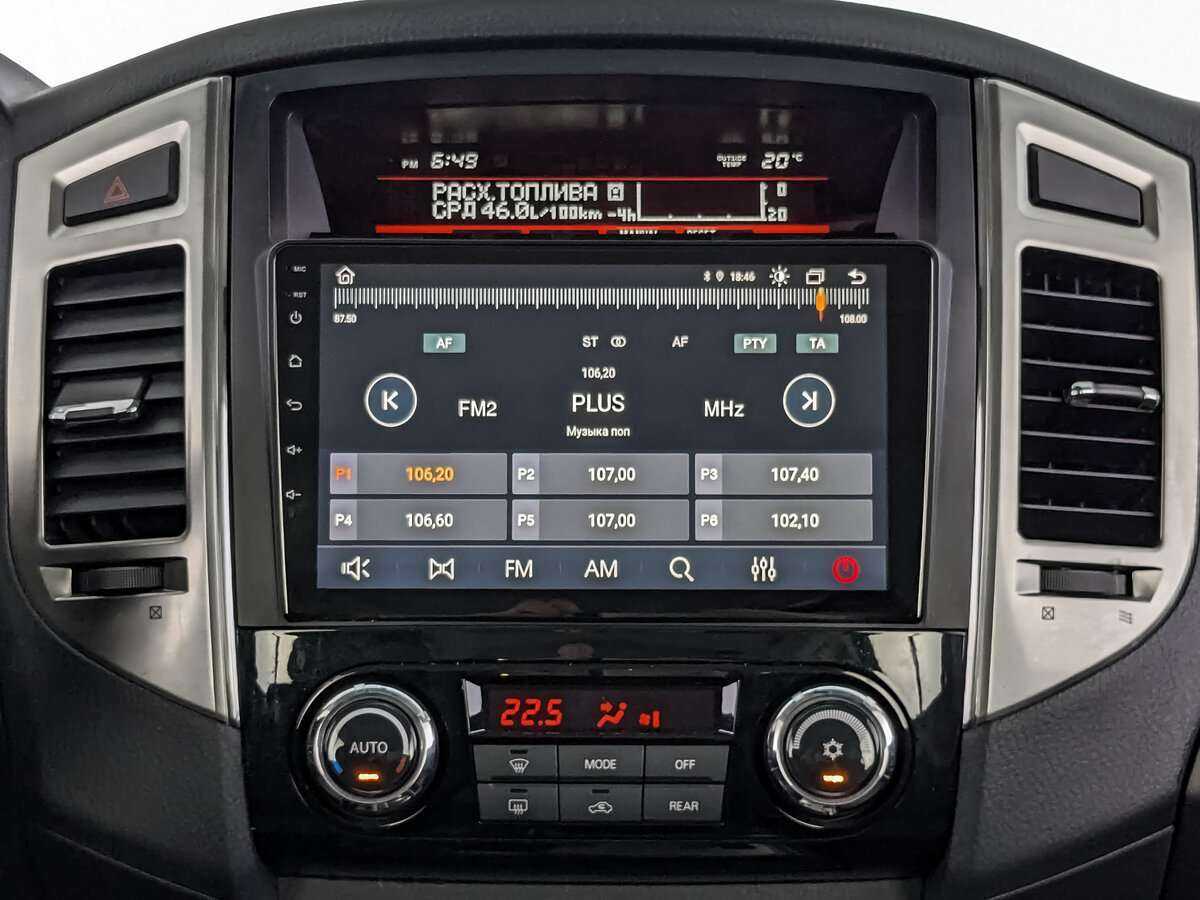 Купить Mitsubishi Pajero, 2021, 21 534 км, фото №13