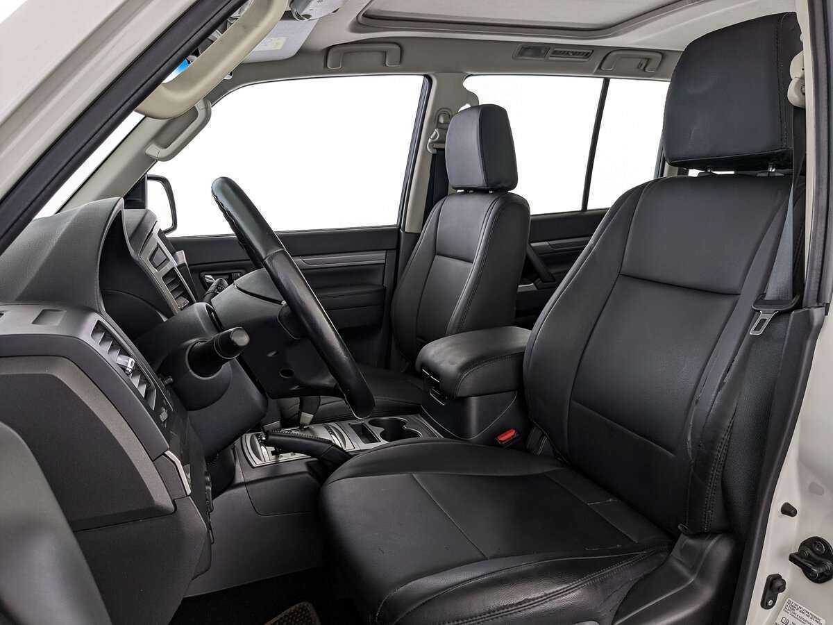 Купить Mitsubishi Pajero, 2021, 21 534 км, фото №16
