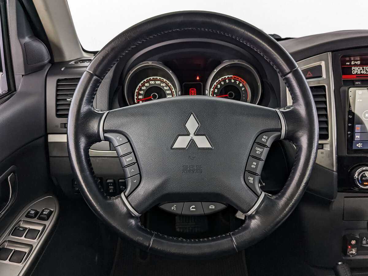 Купить Mitsubishi Pajero, 2021, 21 534 км, фото №18