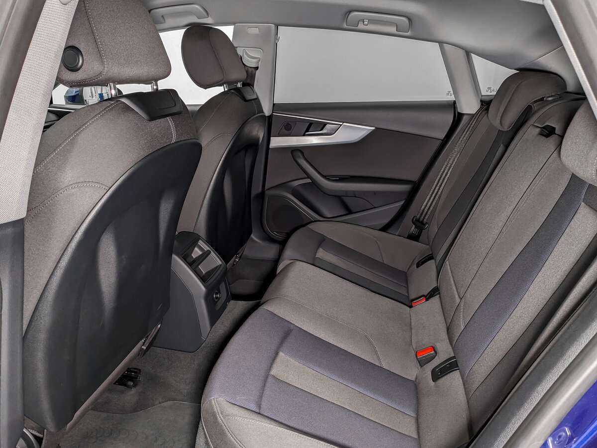 Купить Audi A5 Sportback, 2018, 57 185 км, фото №11