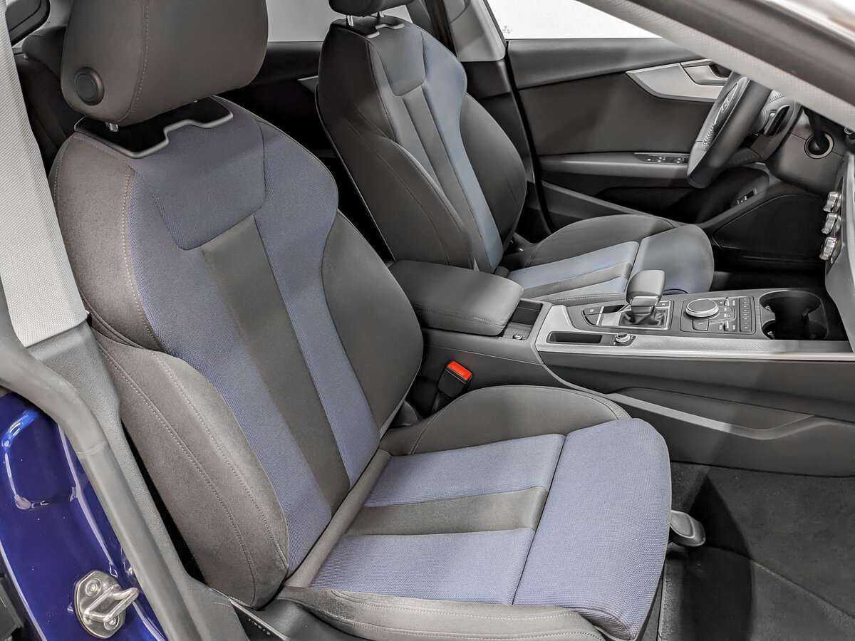 Купить Audi A5 Sportback, 2018, 57 185 км, фото №19