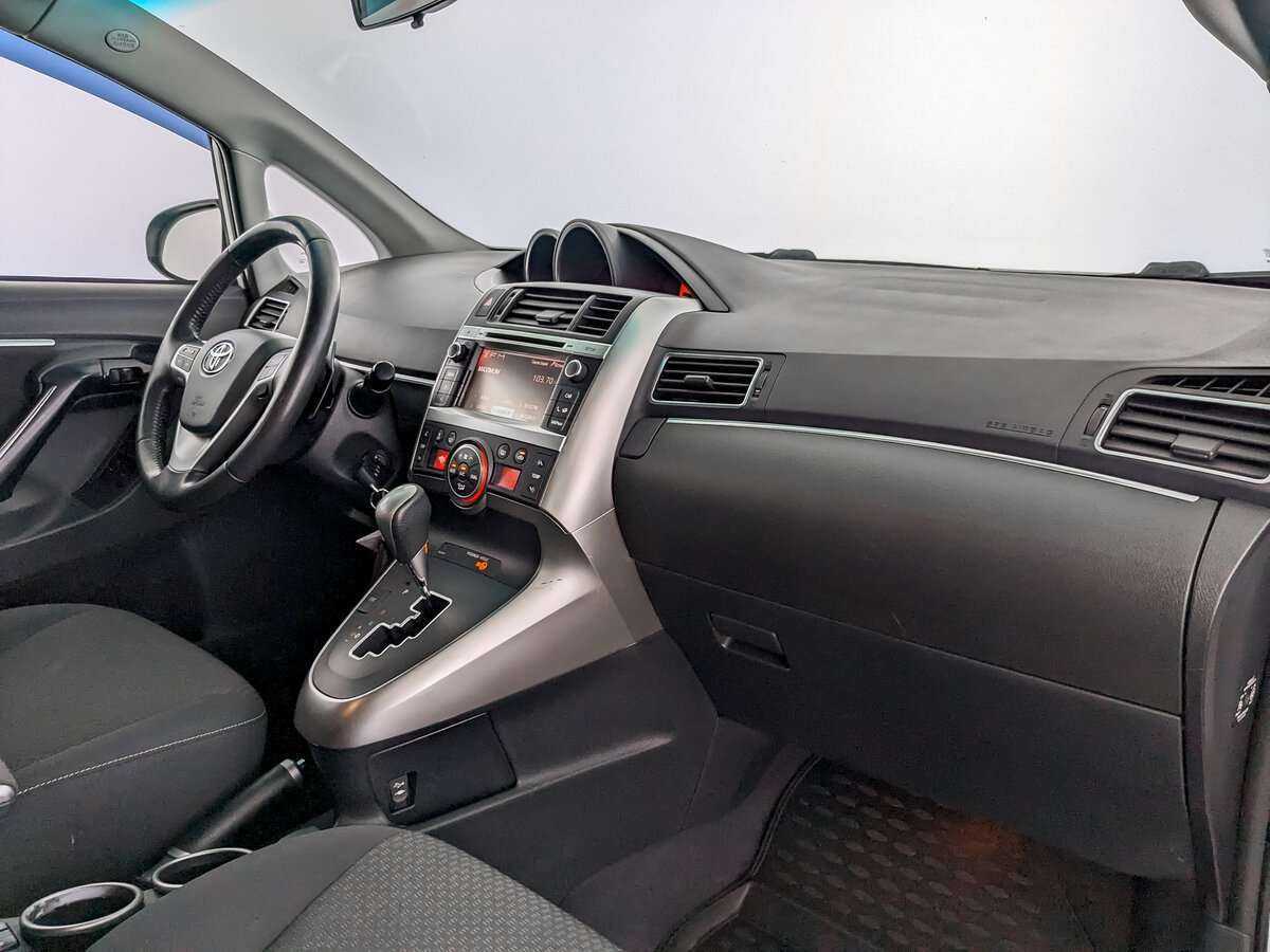 Купить Toyota Verso, 2013, 118 798 км, фото №9