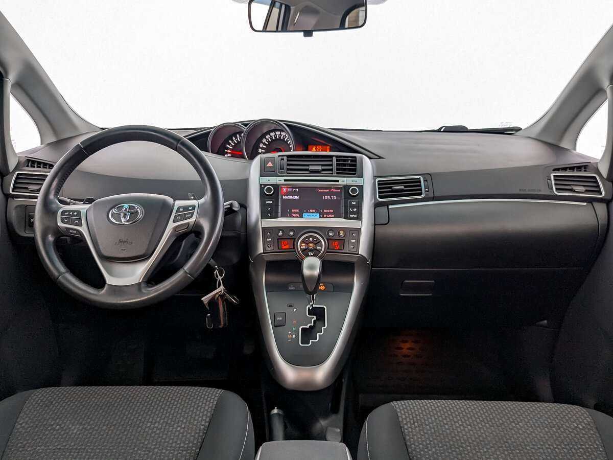 Купить Toyota Verso, 2013, 118 798 км, фото №12