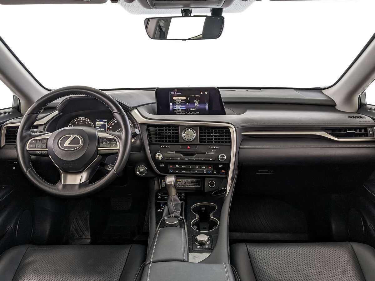 Купить Lexus RX 300, 2019, 53 649 км, фото №10