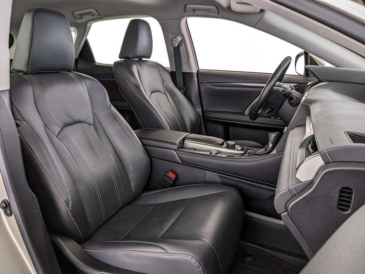 Купить Lexus RX 300, 2019, 53 649 км, фото №20